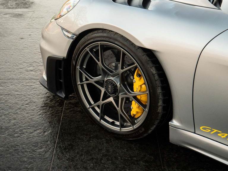 Porsche 718 Cayman GT4 RS 4,0 PDK