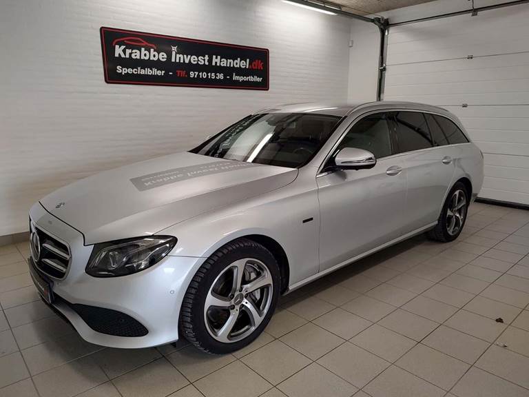 Mercedes E300 de 2,0 Avantgarde stc. aut.