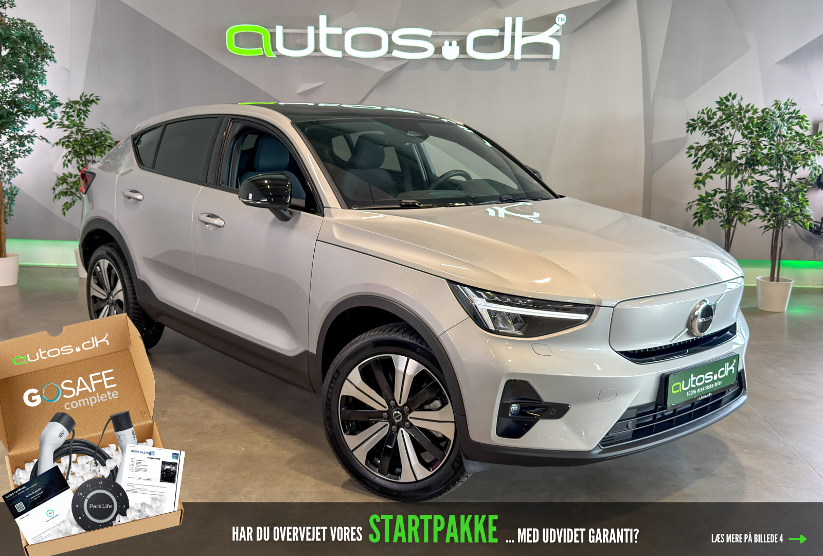 Volvo C40 P6 ReCharge Plus