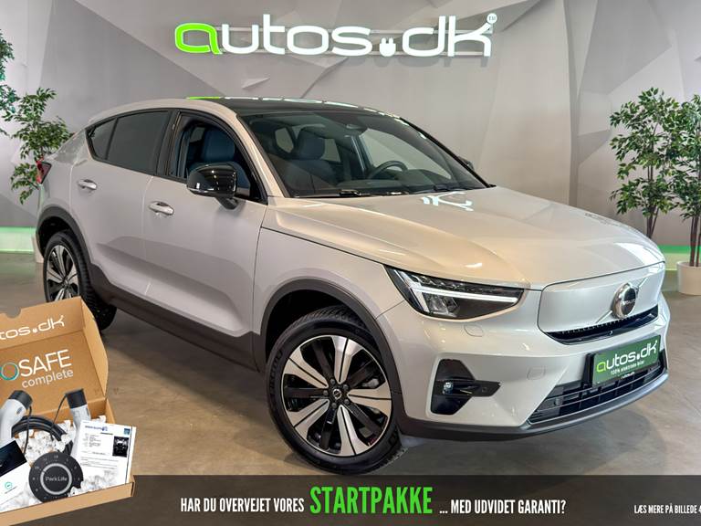 Volvo C40 P6 ReCharge Plus