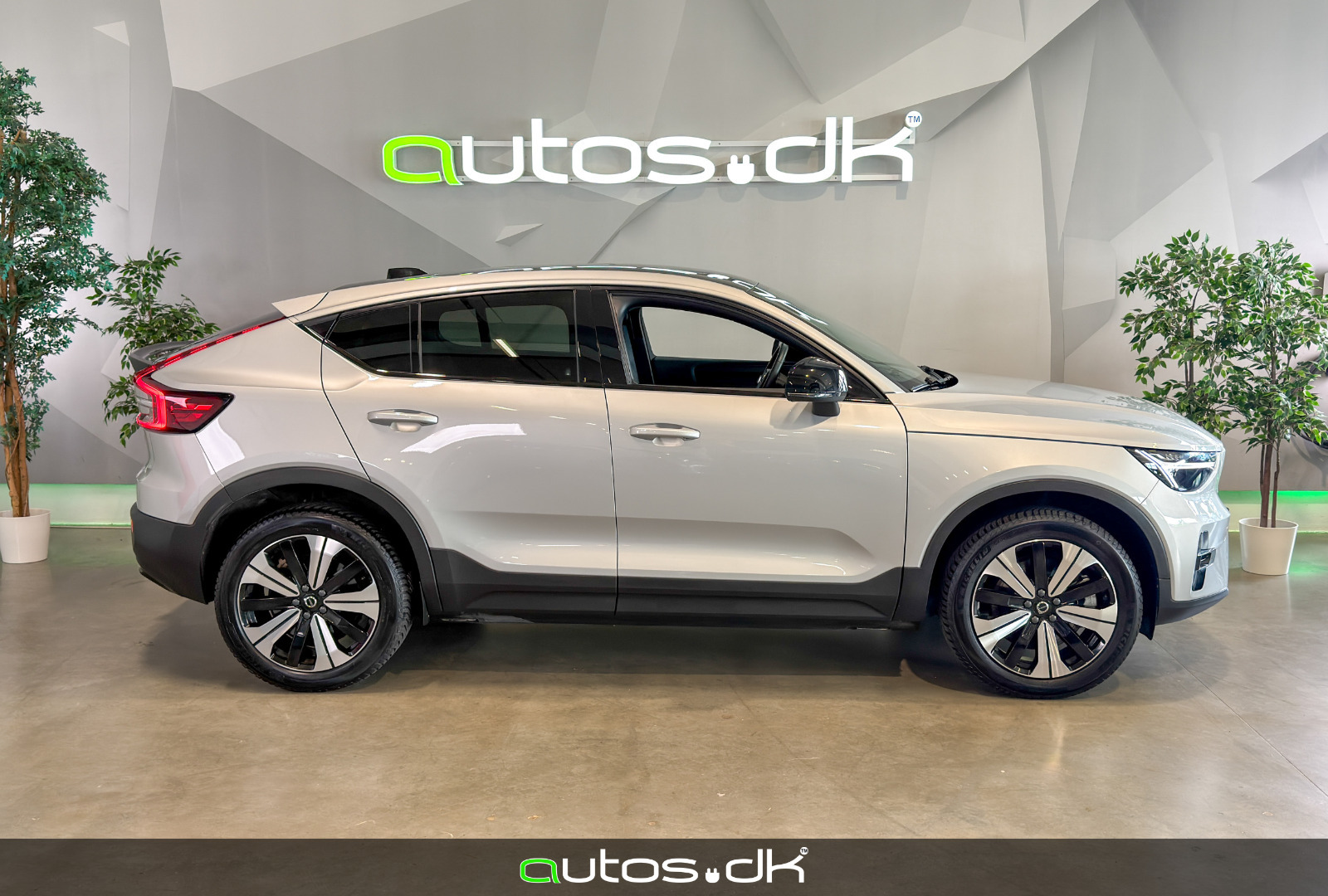 Volvo C40 P6 ReCharge Plus