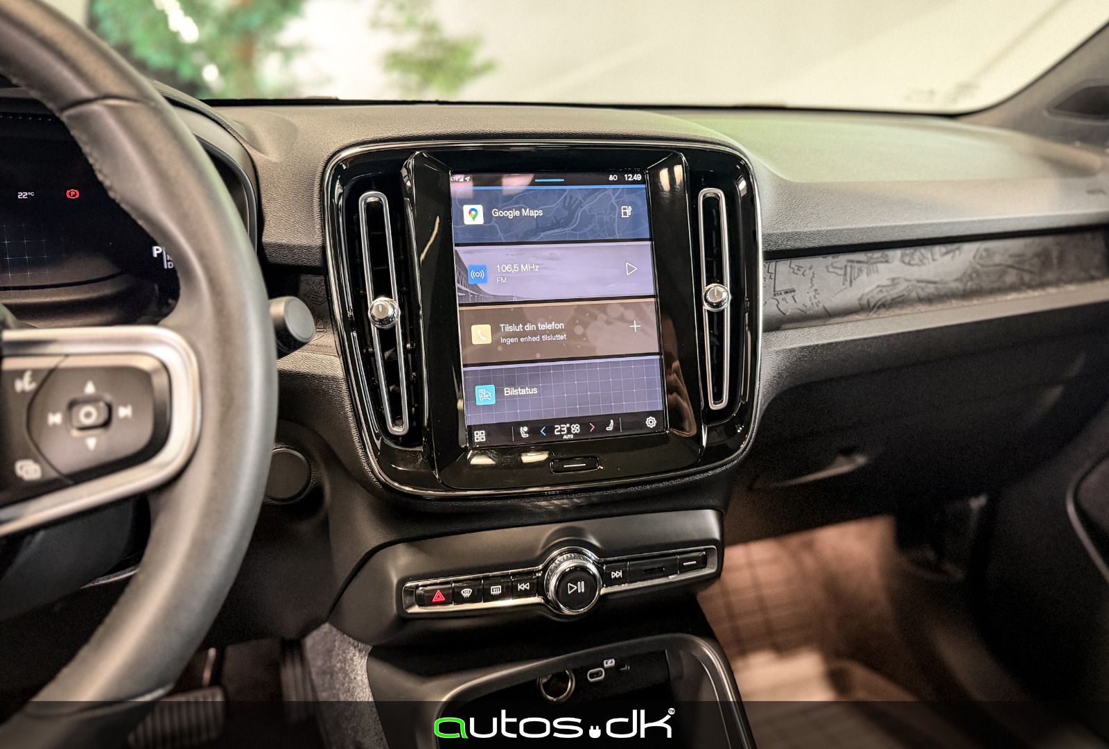 Volvo C40 P6 ReCharge Plus