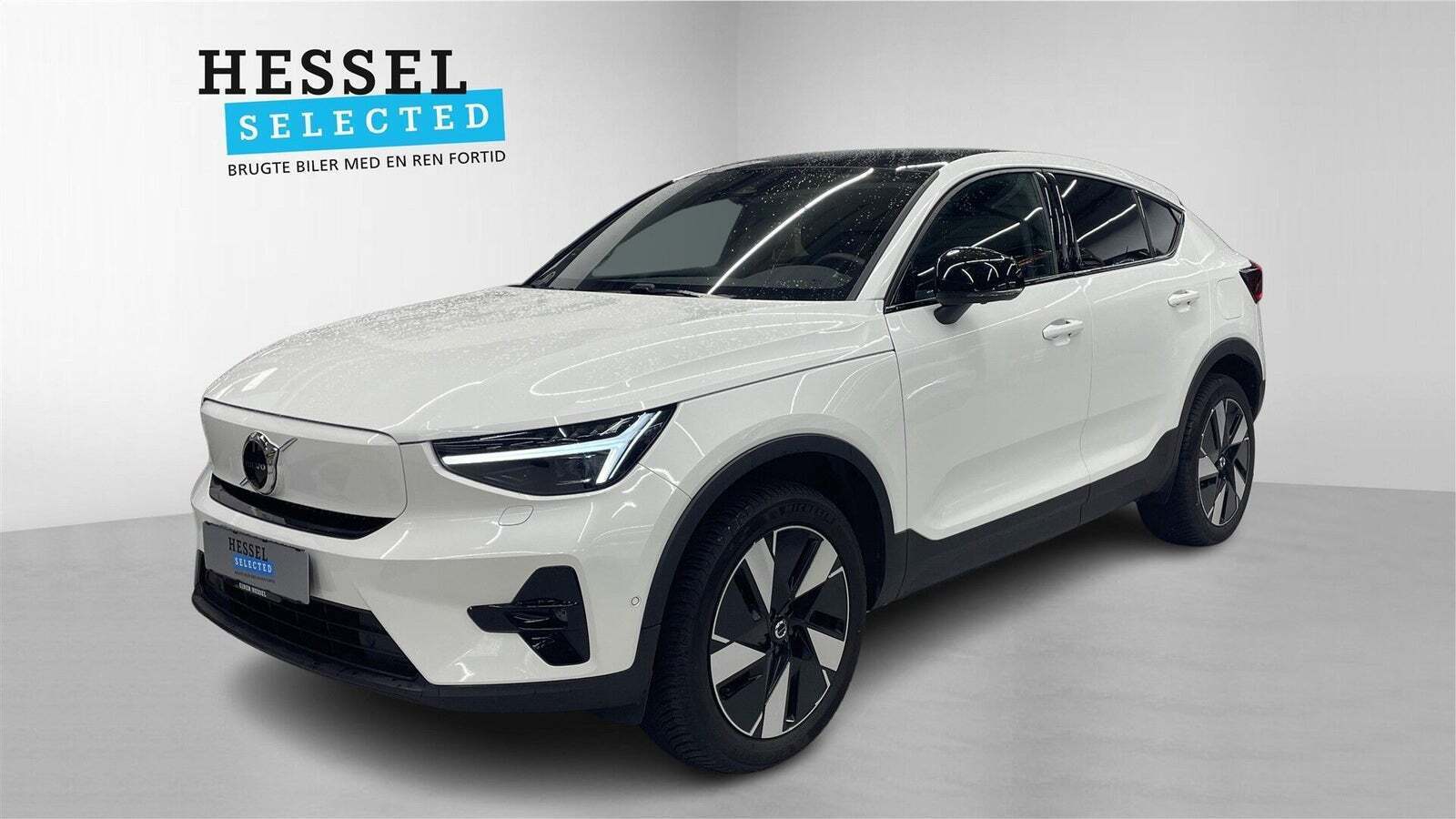 Volvo C40 ReCharge Twin Ultimate