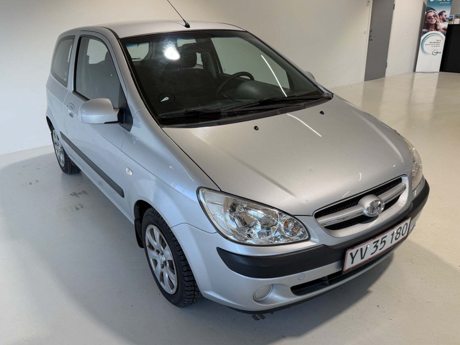 Hyundai Getz 1,1 GL