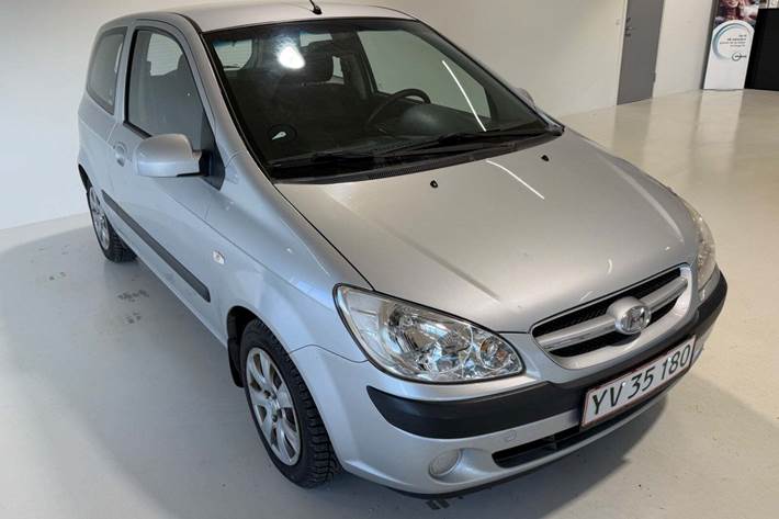 undefined Hyundai Getz fra 2007