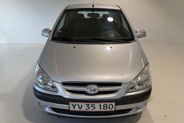 undefined Hyundai Getz fra 2007