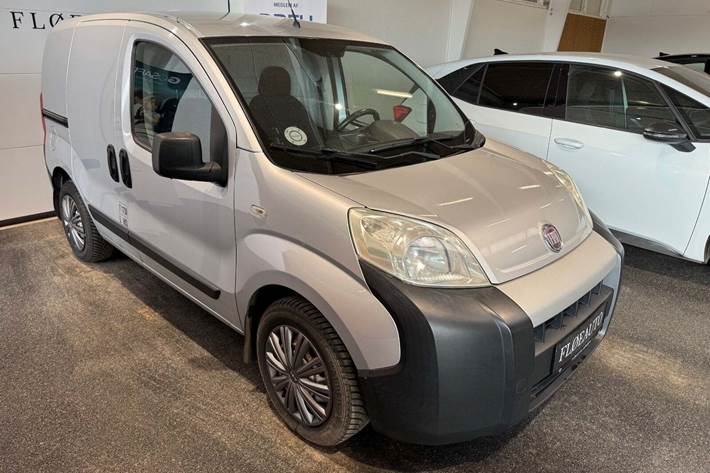 undefined Fiat Fiorino fra 2012
