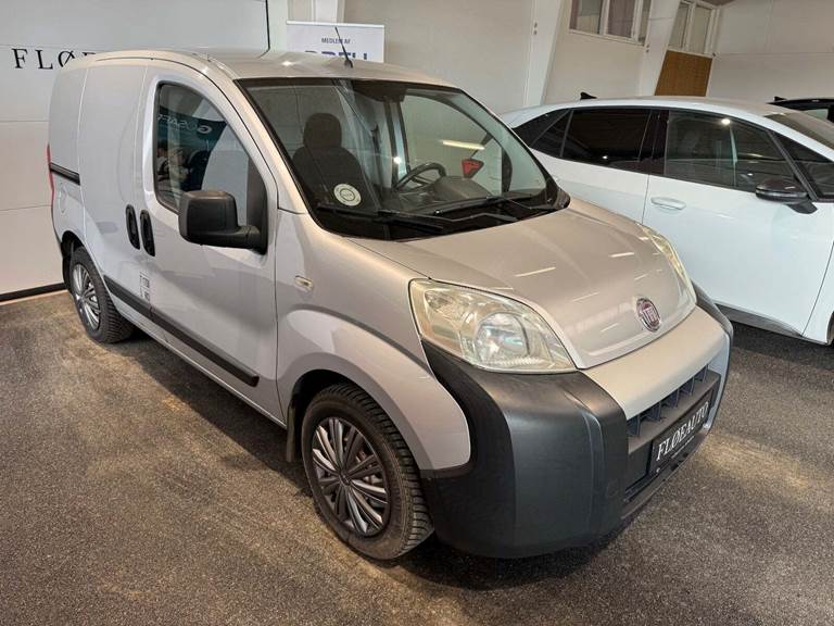Fiat Fiorino 1,3 MJT 95 Elegant Van
