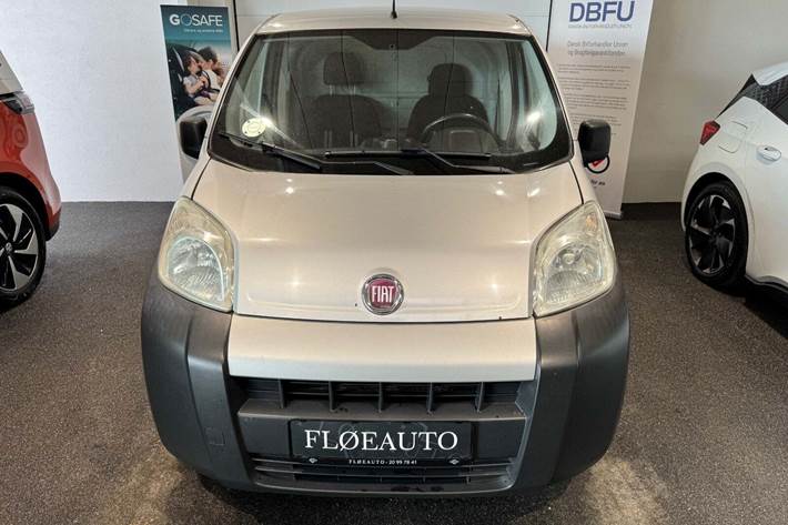 undefined Fiat Fiorino fra 2012