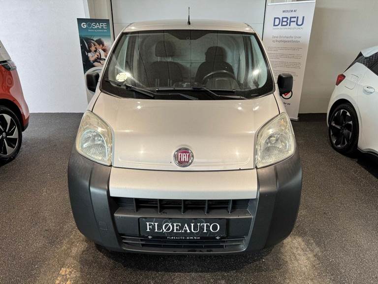 Fiat Fiorino 1,3 MJT 95 Elegant Van