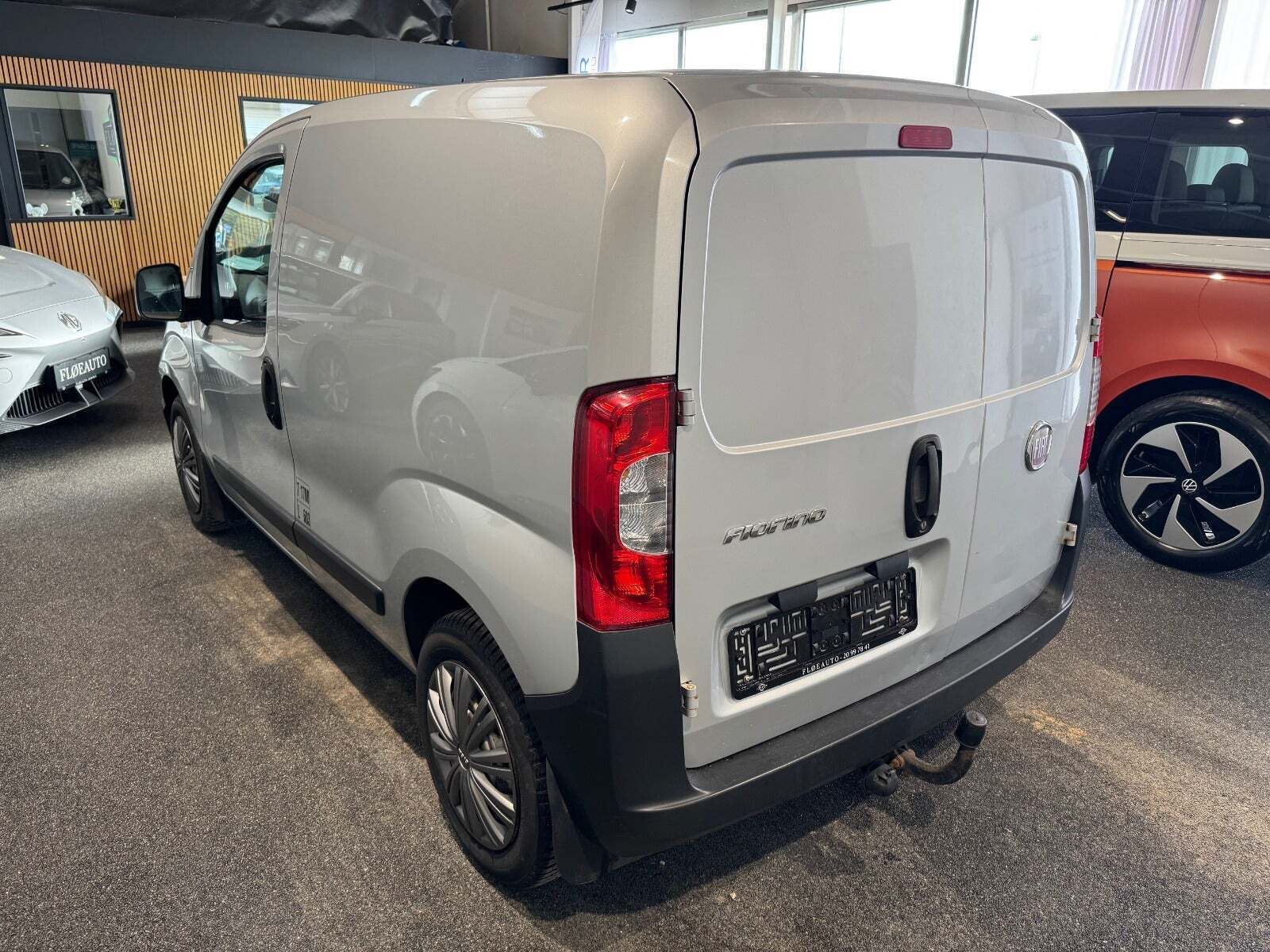Fiat Fiorino 1,3 MJT 95 Elegant Van