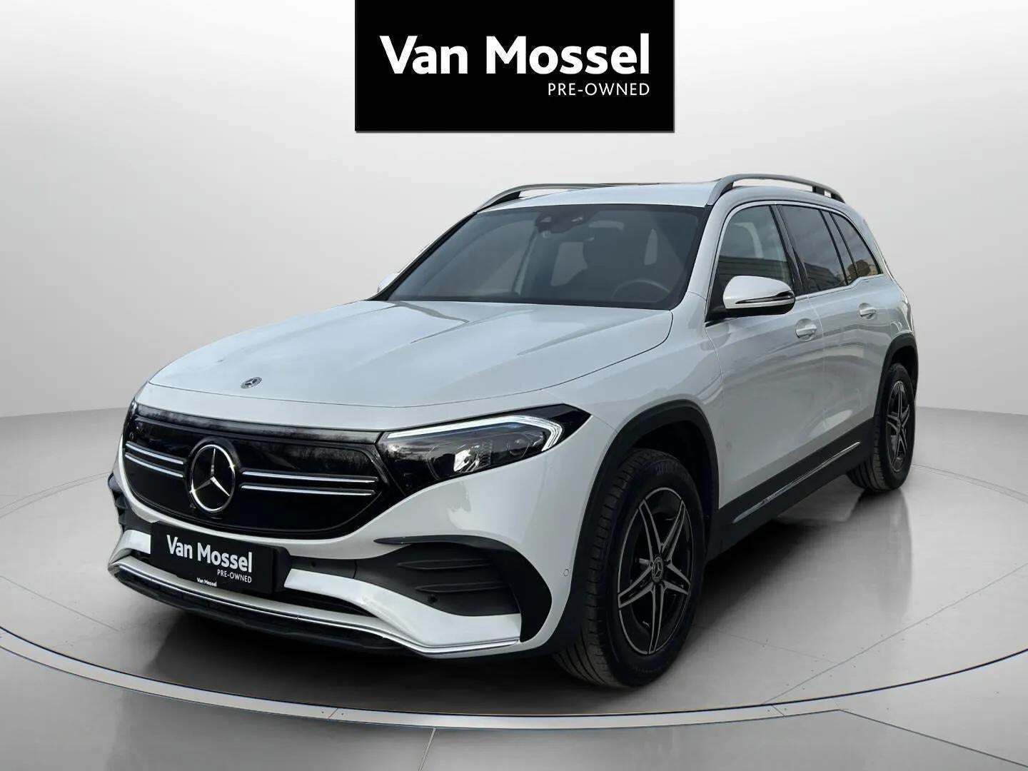 Mercedes EQB250+ AMG Edition