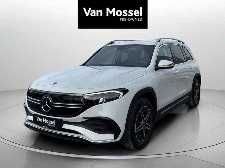 Mercedes EQB250+ AMG Edition