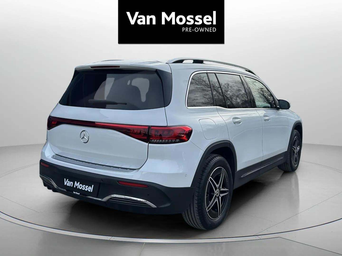 Mercedes EQB250+ AMG Edition