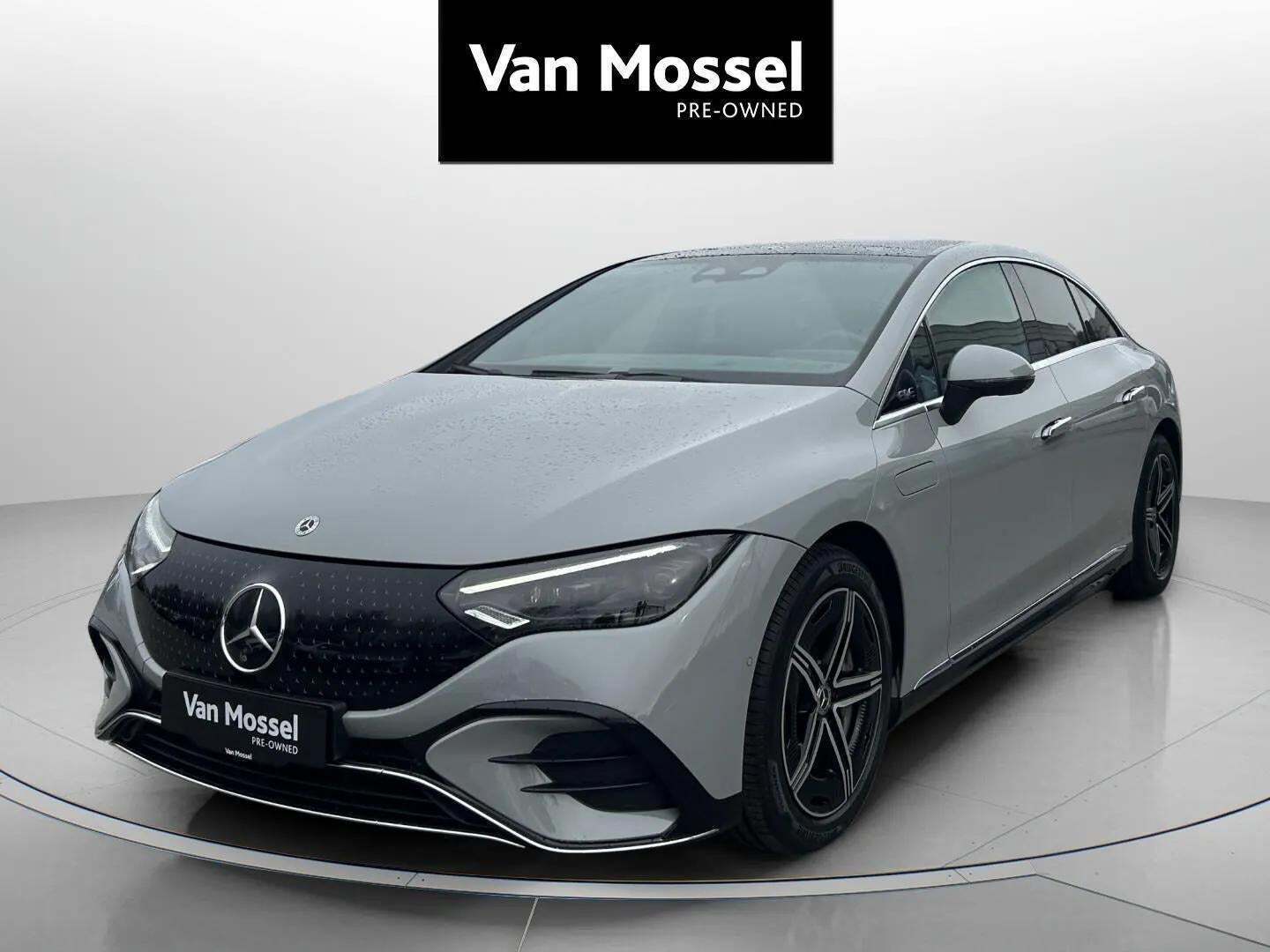 Mercedes EQE350 AMG Edition