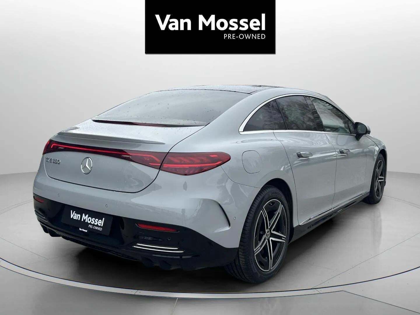 Mercedes EQE350 AMG Edition