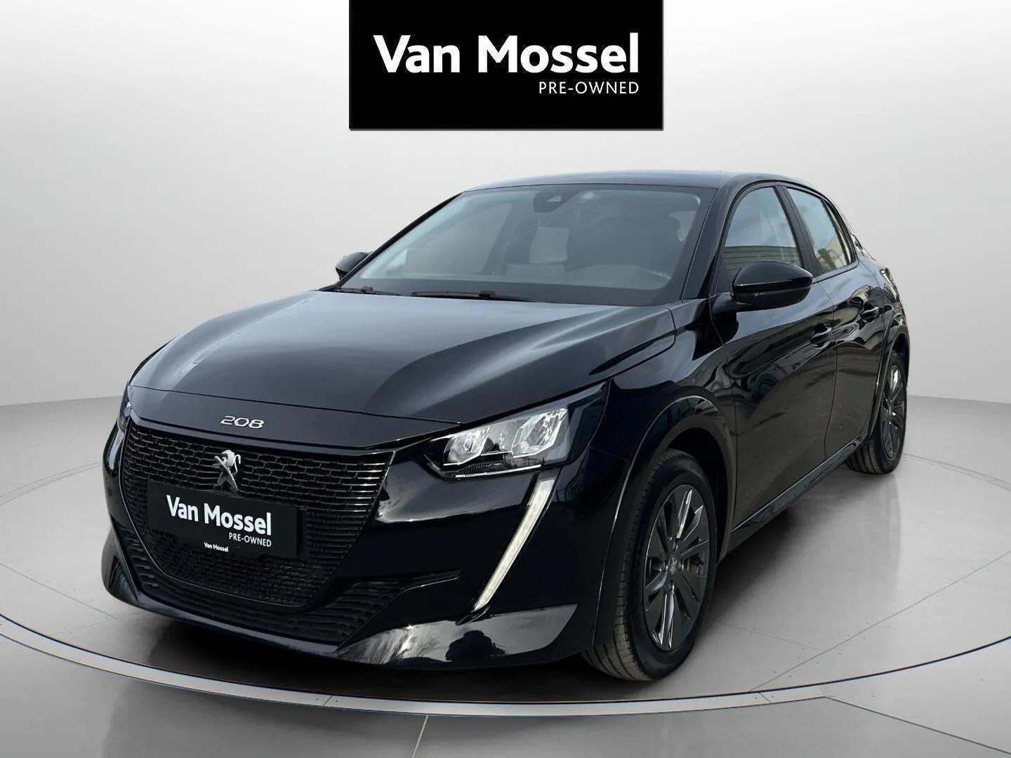 Peugeot e-208 50 Active Pack