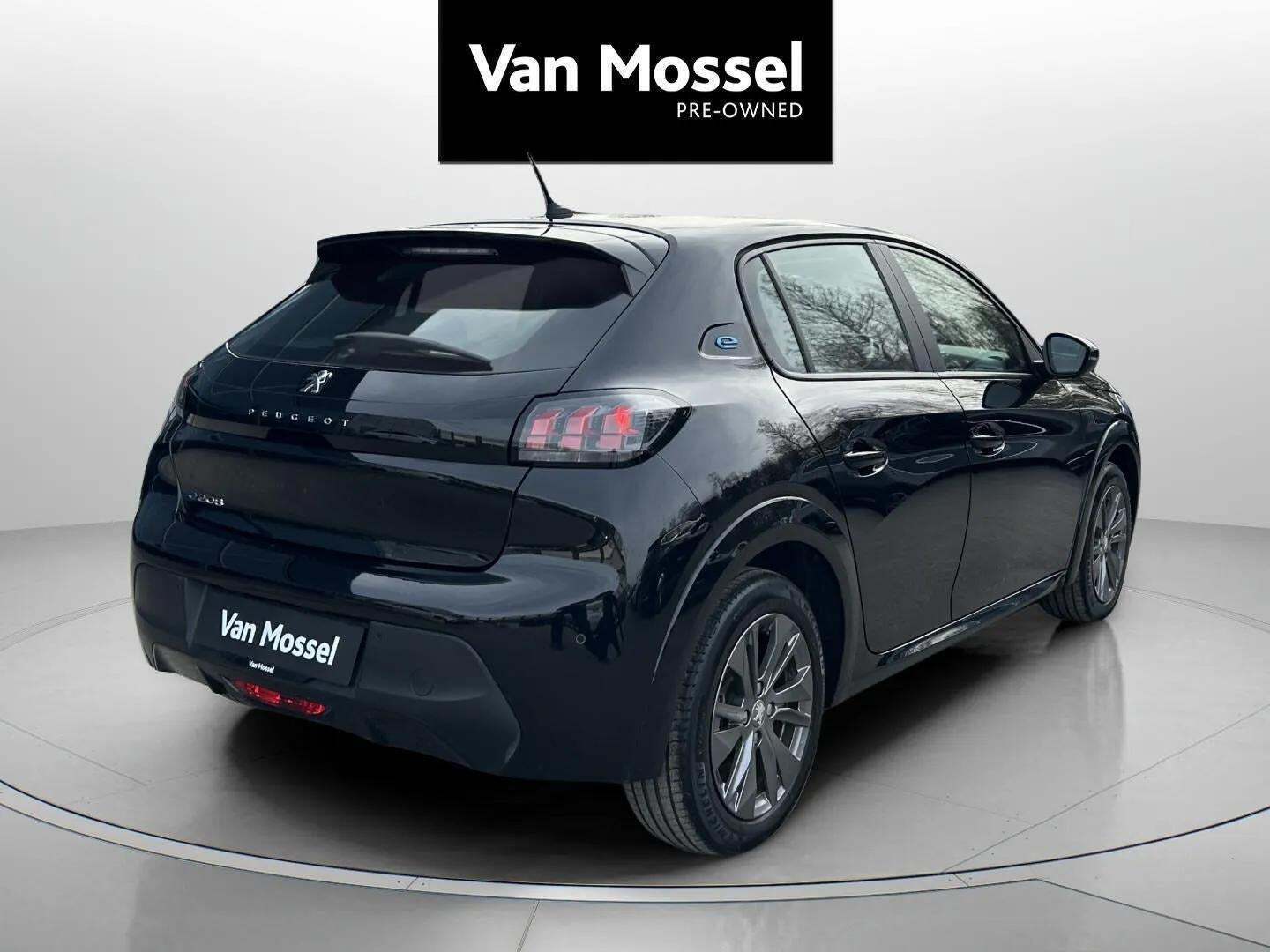 Peugeot e-208 50 Active Pack