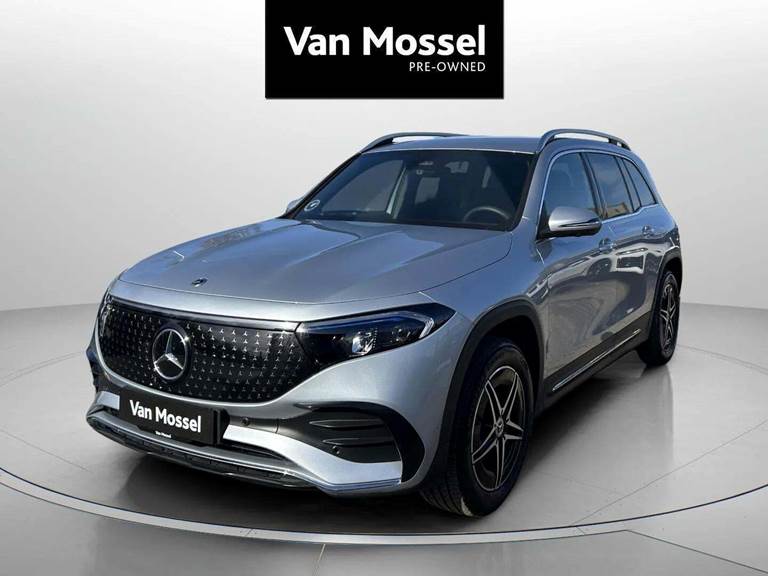 Mercedes EQB250+ AMG Premium
