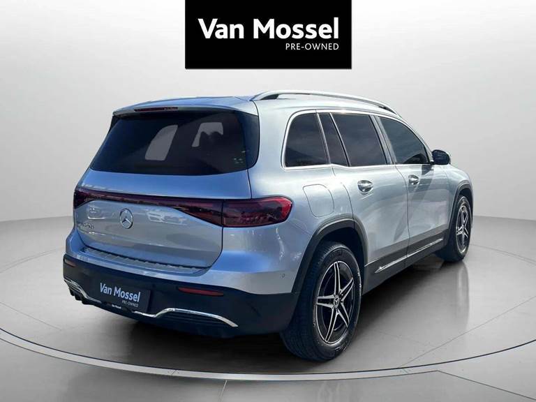 Mercedes EQB250+ AMG Premium