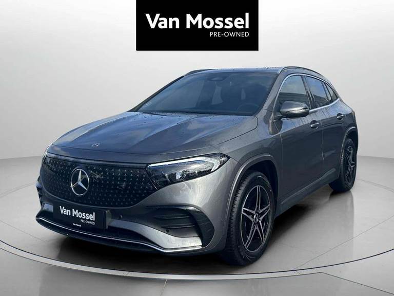 Mercedes EQA250+ AMG Edition