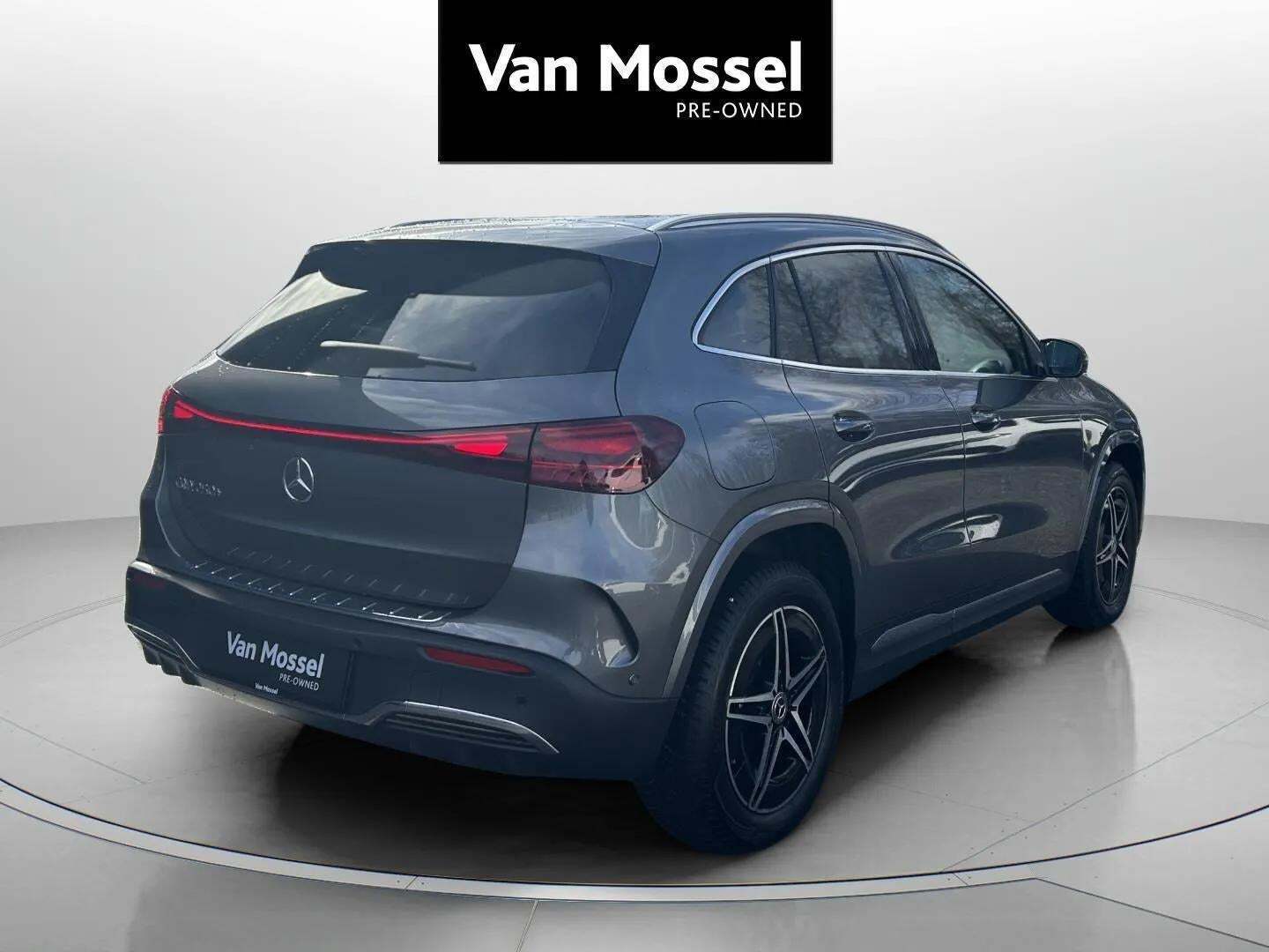 Mercedes EQA250+ AMG Edition