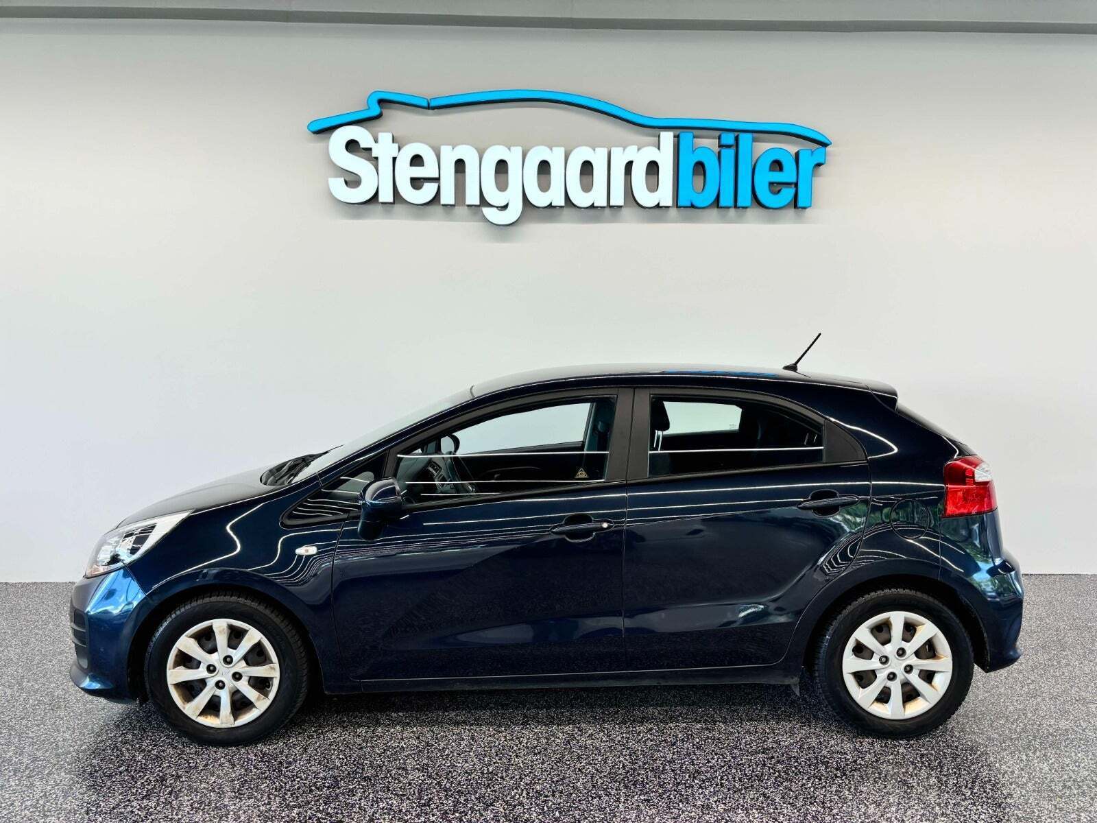 Kia Rio 1,2 CVVT Attraction