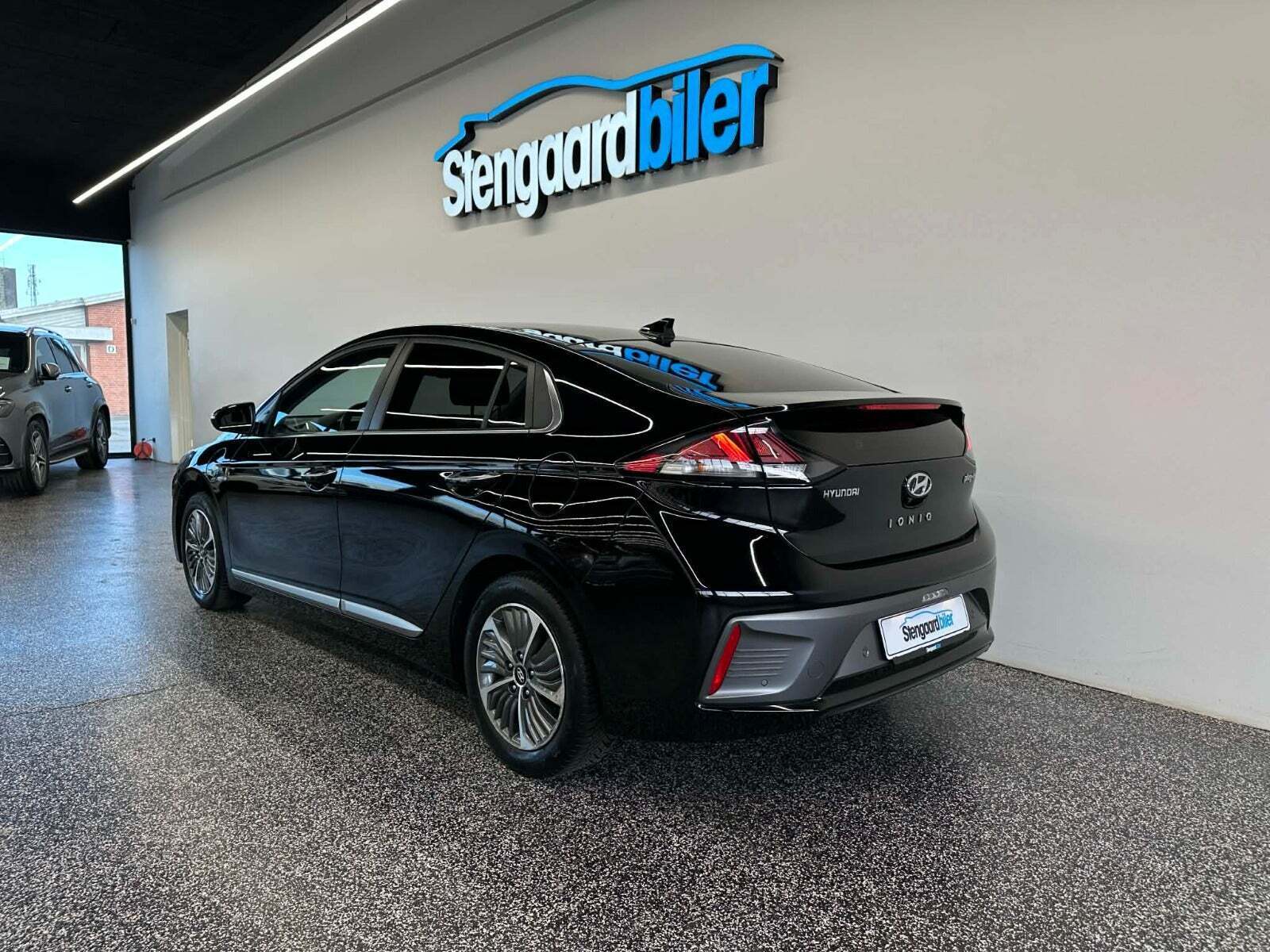 Hyundai Ioniq 1,6 PHEV Premium DCT