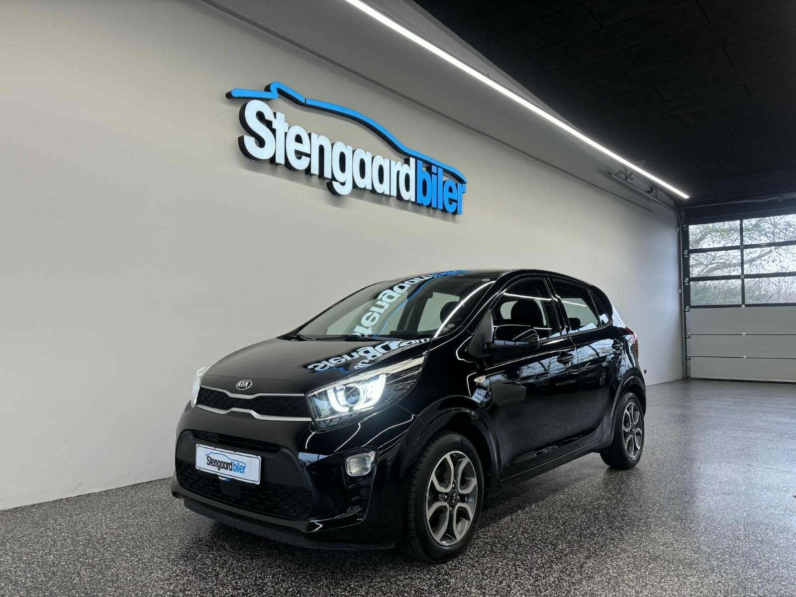 Kia Picanto 1,0 MPi Attraction