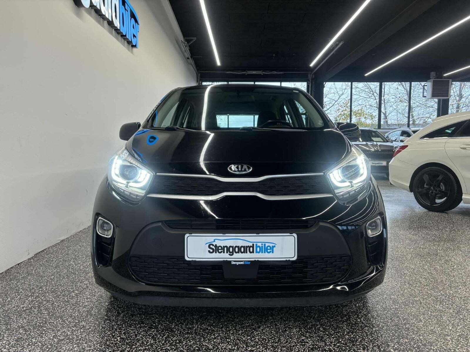 Kia Picanto 1,0 MPi Attraction