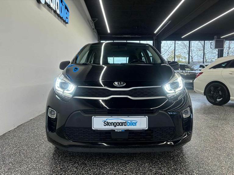 Kia Picanto 1,0 MPi Attraction