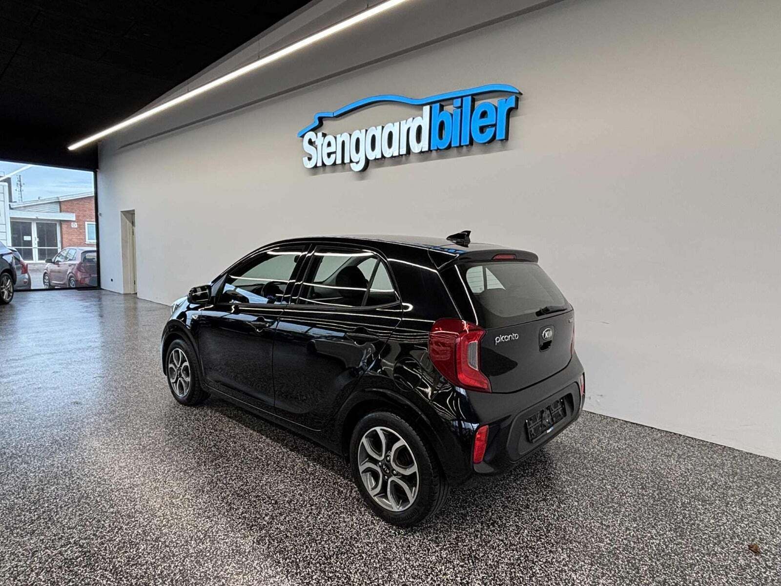 Kia Picanto 1,0 MPi Attraction