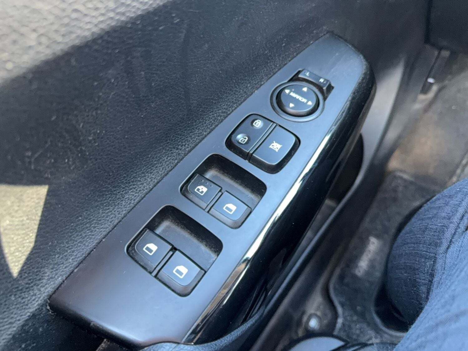 Sort Kia Picanto fra 2019