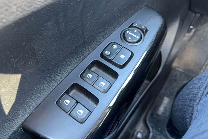 Sort Kia Picanto fra 2019