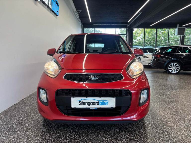 Kia Picanto 1,0 Attraction