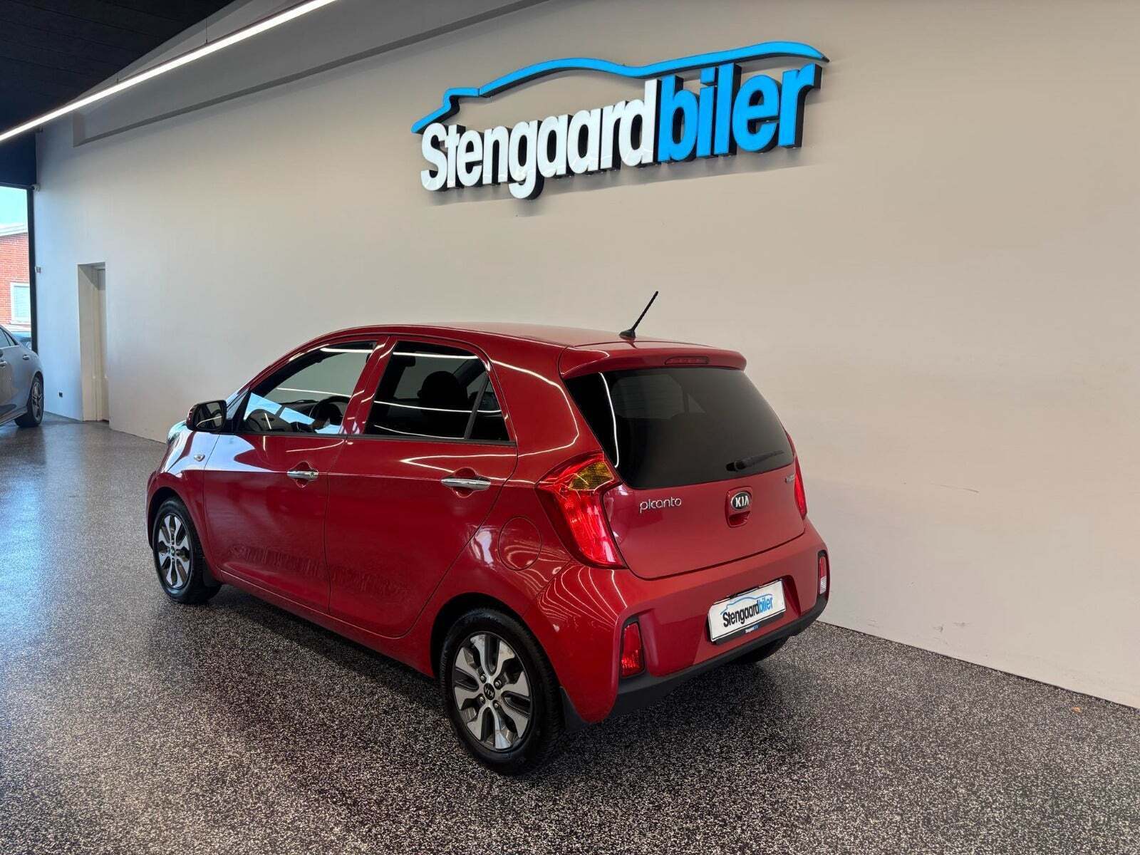Kia Picanto 1,0 Attraction