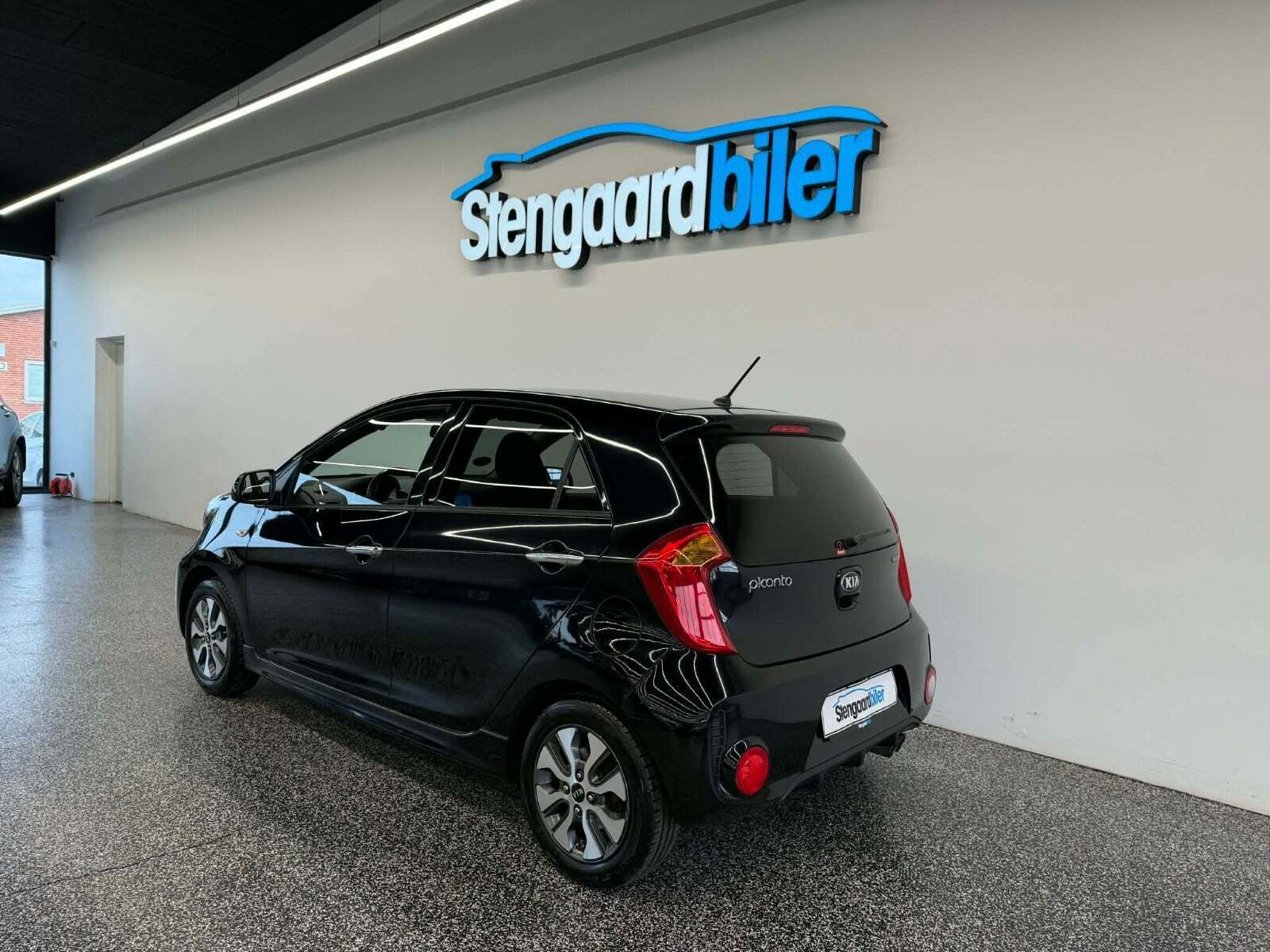 Kia Picanto 1,0 Limited Sport