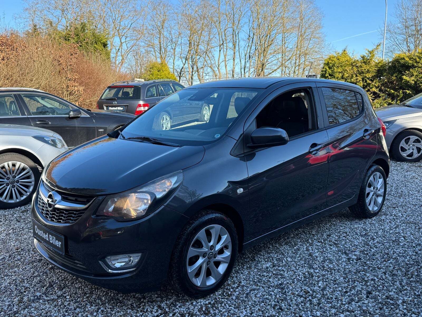 Opel Karl 1,0 Cosmo