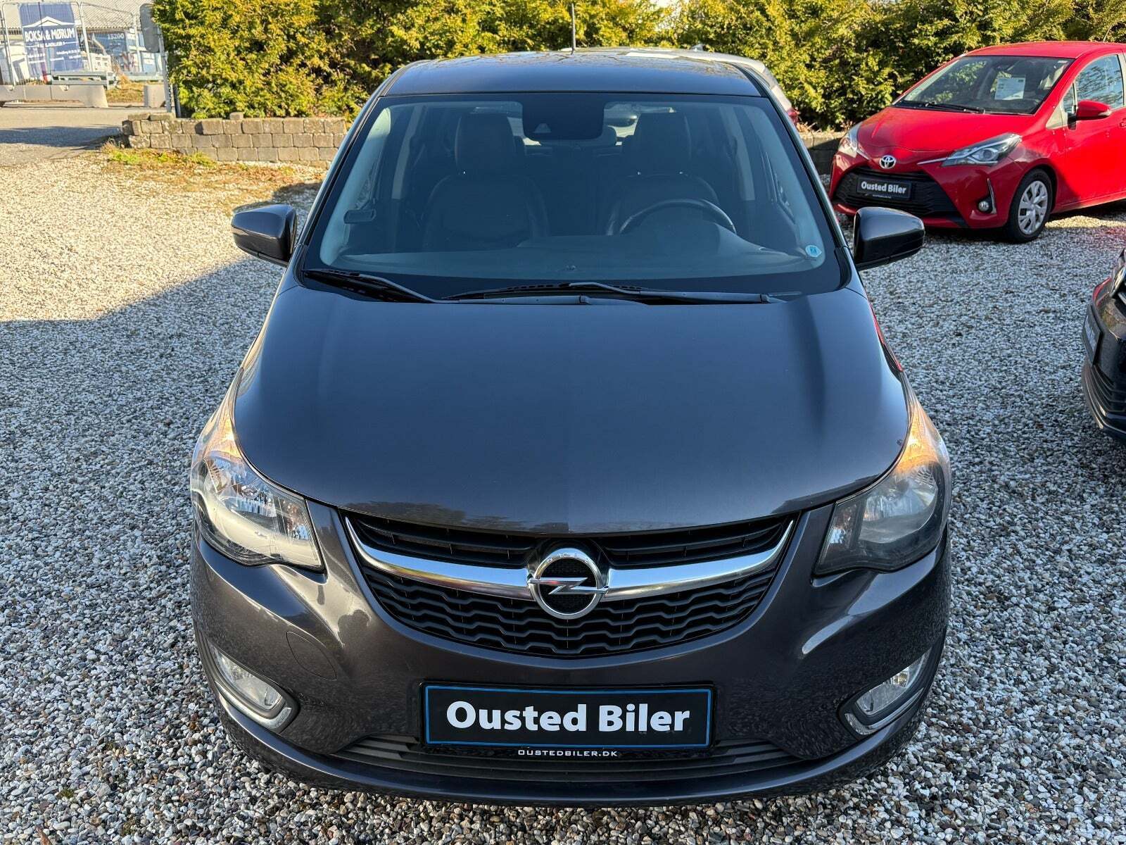 Opel Karl 1,0 Cosmo