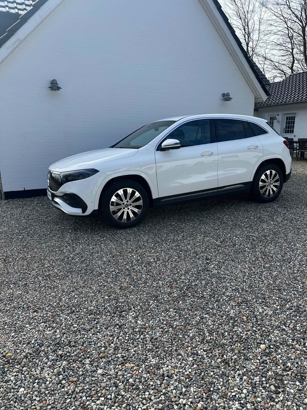 Mercedes EQA250+ AMG Advance Plus