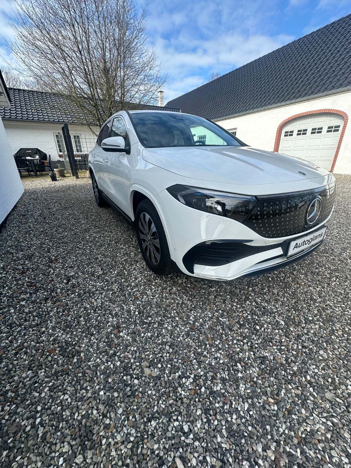 Mercedes EQA250+ AMG Advance Plus