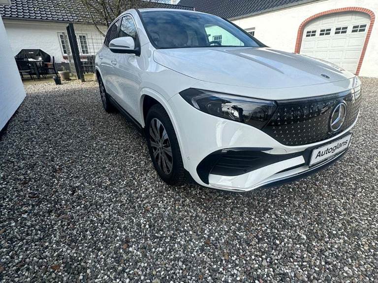 Mercedes EQA250+ AMG Advance Plus