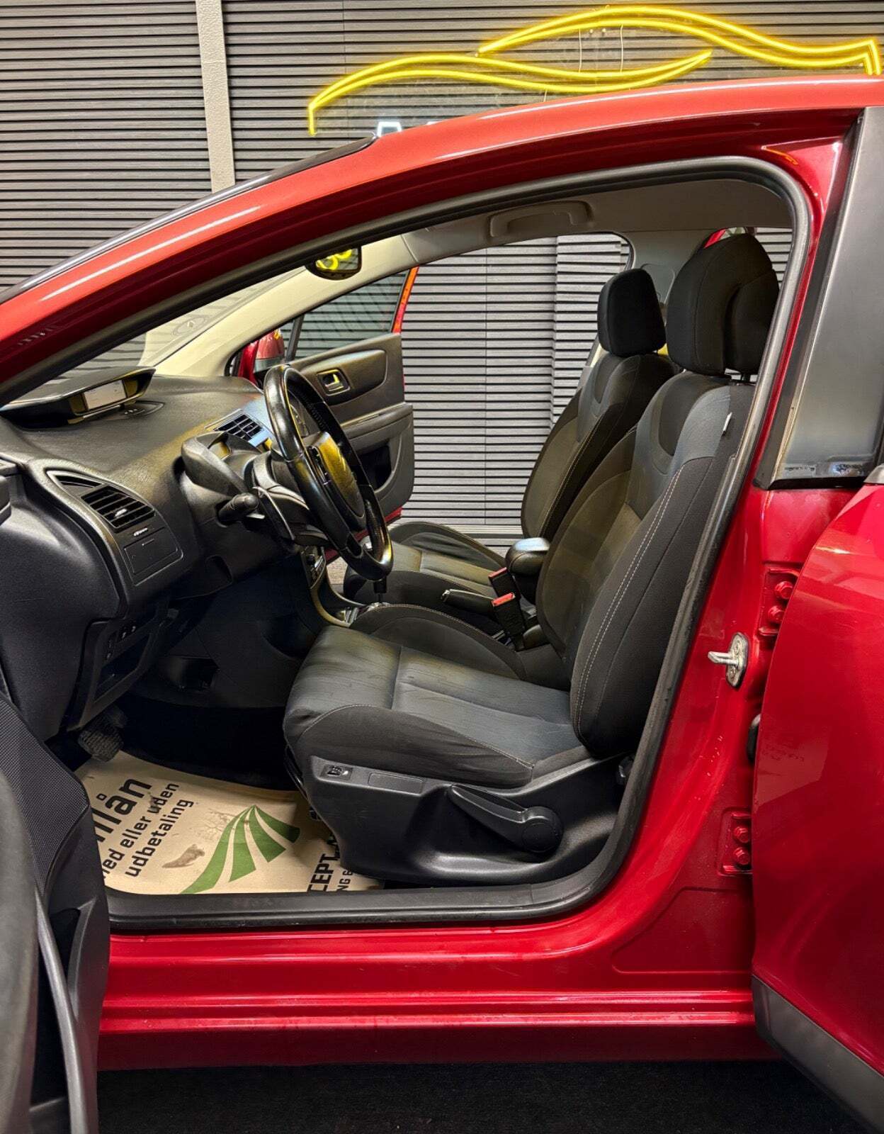 Citroën C4 1,6 HDi 109 Seduction E6G