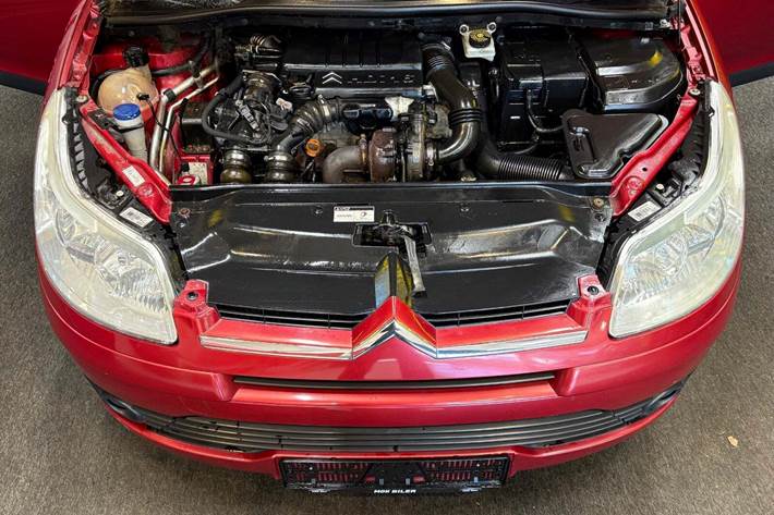 undefined Citroën C4 fra 2008