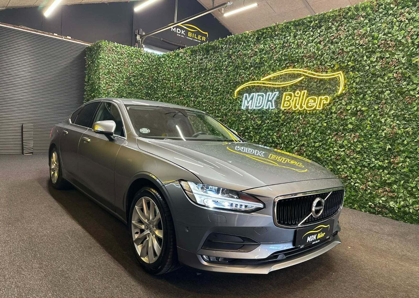 Volvo S90 2,0 T4 190 Momentum aut.