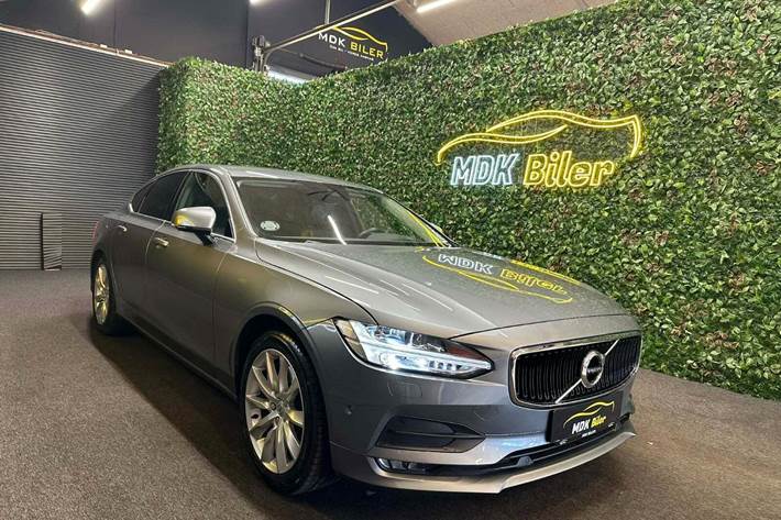 undefined Volvo S90 fra 2018