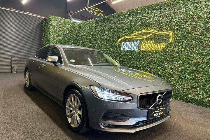 undefined Volvo S90 fra 2018 set udefra