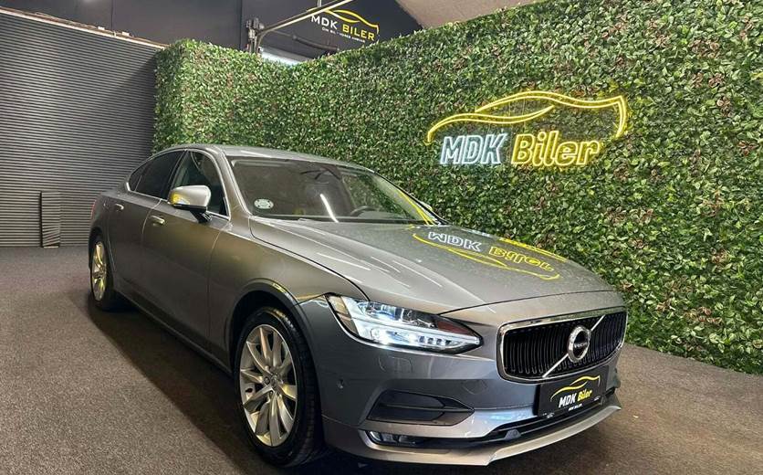 Volvo S90 2,0 T4 190 Momentum aut.