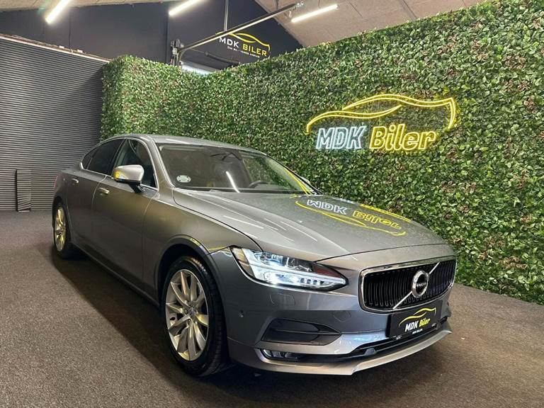 Volvo S90 2,0 T4 190 Momentum aut.