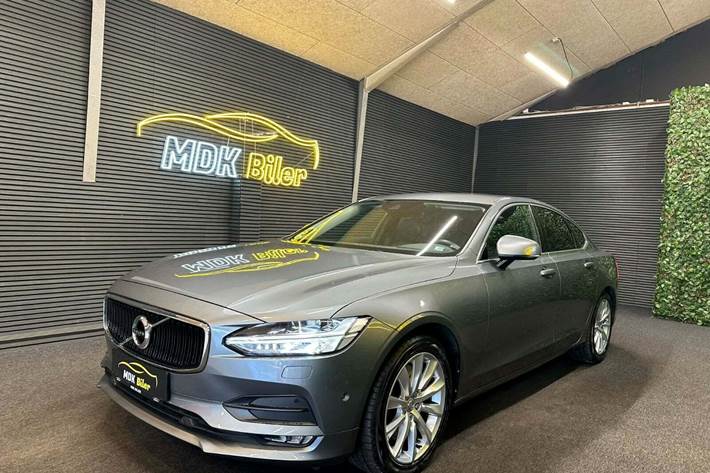 undefined Volvo S90 fra 2018